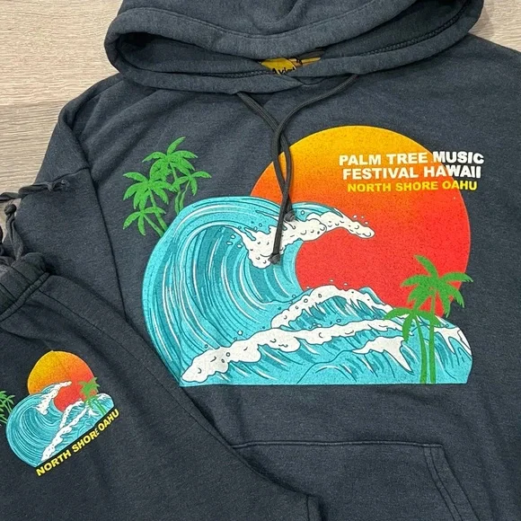 Aviator Nation Sweatsuit - L - Picture 6 of 8